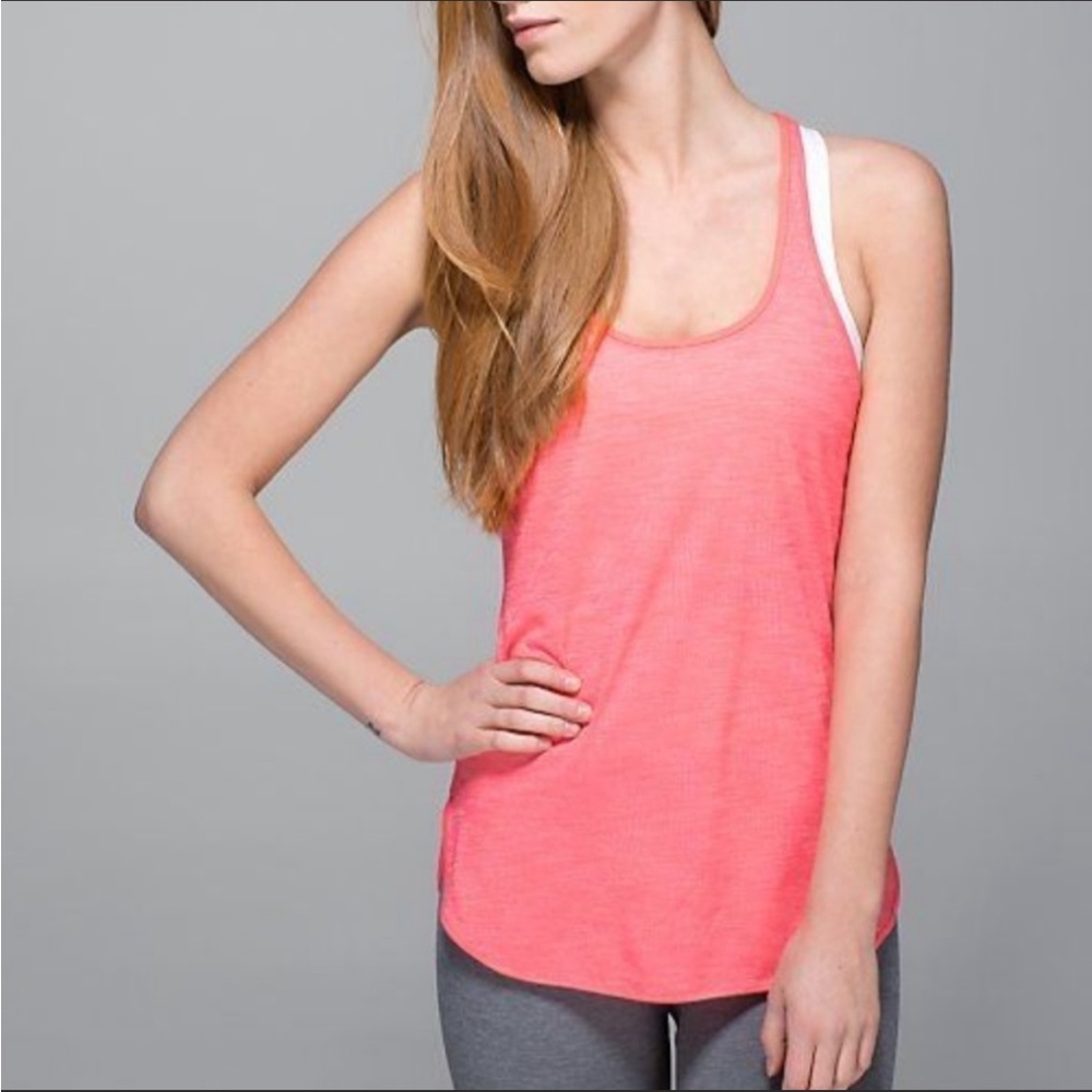 Lululemon 105 Singlet Tank